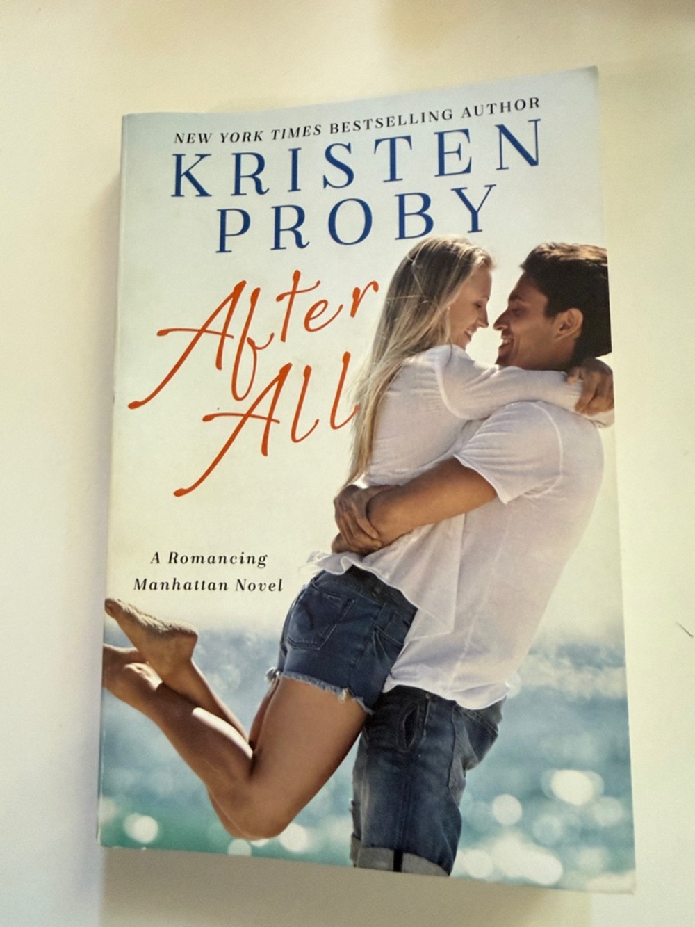 F22 After All by Kristen Proby - easy read